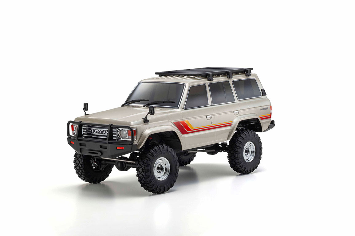 Kyosho KC10 1/10 Toyota Land Cruiser 60 Crawler 4WD RTR - K.34801T1B