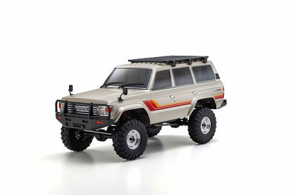 Kyosho KC10 1/10 Toyota Land Cruiser 60 Crawler 4WD RTR - K.34801T1B