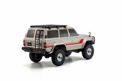Kyosho KC10 1/10 Toyota Land Cruiser 60 Crawler 4WD RTR - K.34801T1B