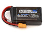 4S 90C Si-Graphene HV LiPo Batterie mit XT60 Stecker ProTek RC (15.2V, 1400mAh, 70x34x30mm, 150g)