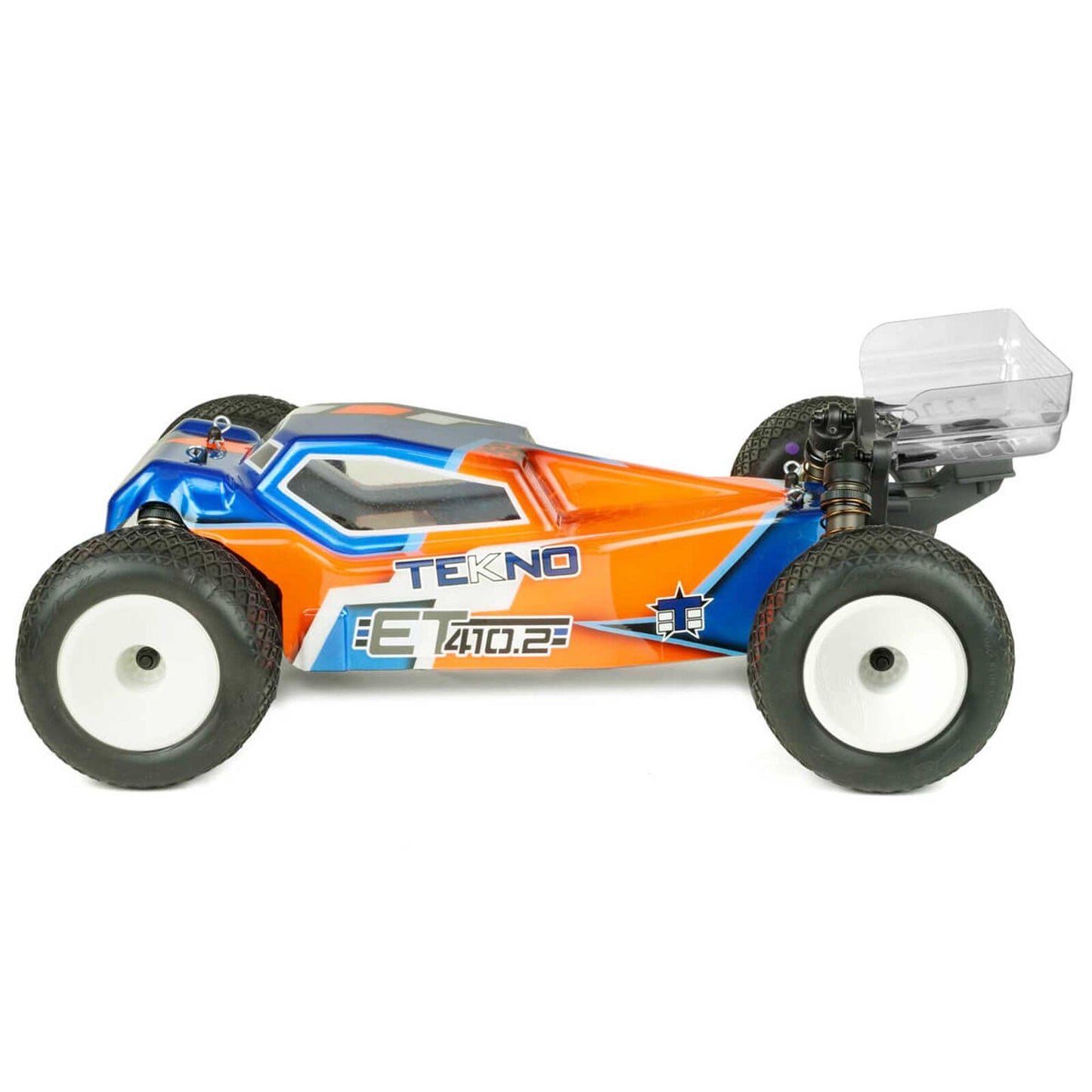 Tekno ET410.2 1/10th 4WD Competition Electric Truggy Kit - TKR7202