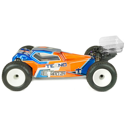 Tekno ET410.2 1/10th 4WD Competition Electric Truggy Kit - TKR7202