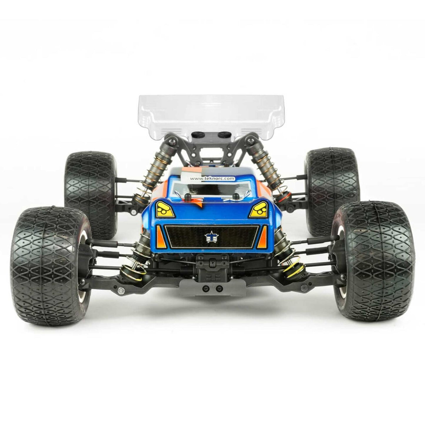 Tekno ET410.2 1/10th 4WD Competition Electric Truggy Kit - TKR7202