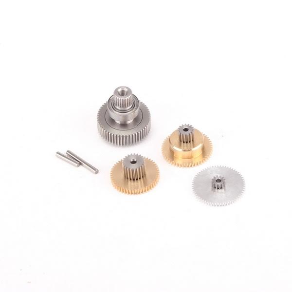 Highest GEAR SET Version 2 for DLP650 & BLP650/680 - RCXX - rc racing for professionals