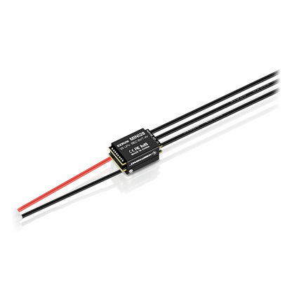 Hobbywing Ezrun MINI28 sensored brushless ESC (30A, 2S Lipo, 3.5A BEC)