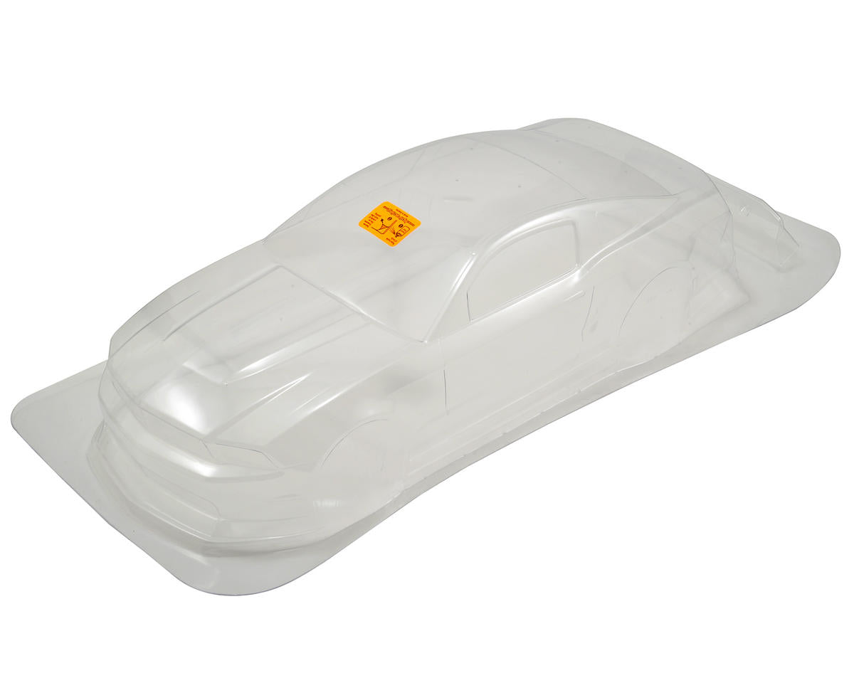 HPI 2011 Ford Mustang RTR Clear Body (200mm)