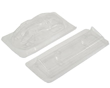 HPI 2011 Ford Mustang RTR Clear Body (200mm)