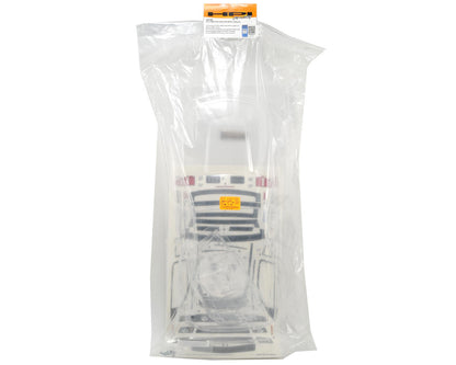 HPI 2011 Ford Mustang RTR Clear Body (200mm)