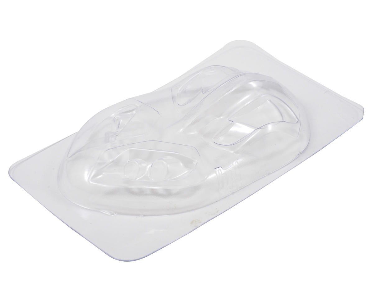 HPI BMW M3 GT2 (E92) Clear Body (200mm)