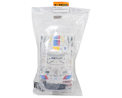 HPI BMW M3 GT2 (E92) Clear Body (200mm)