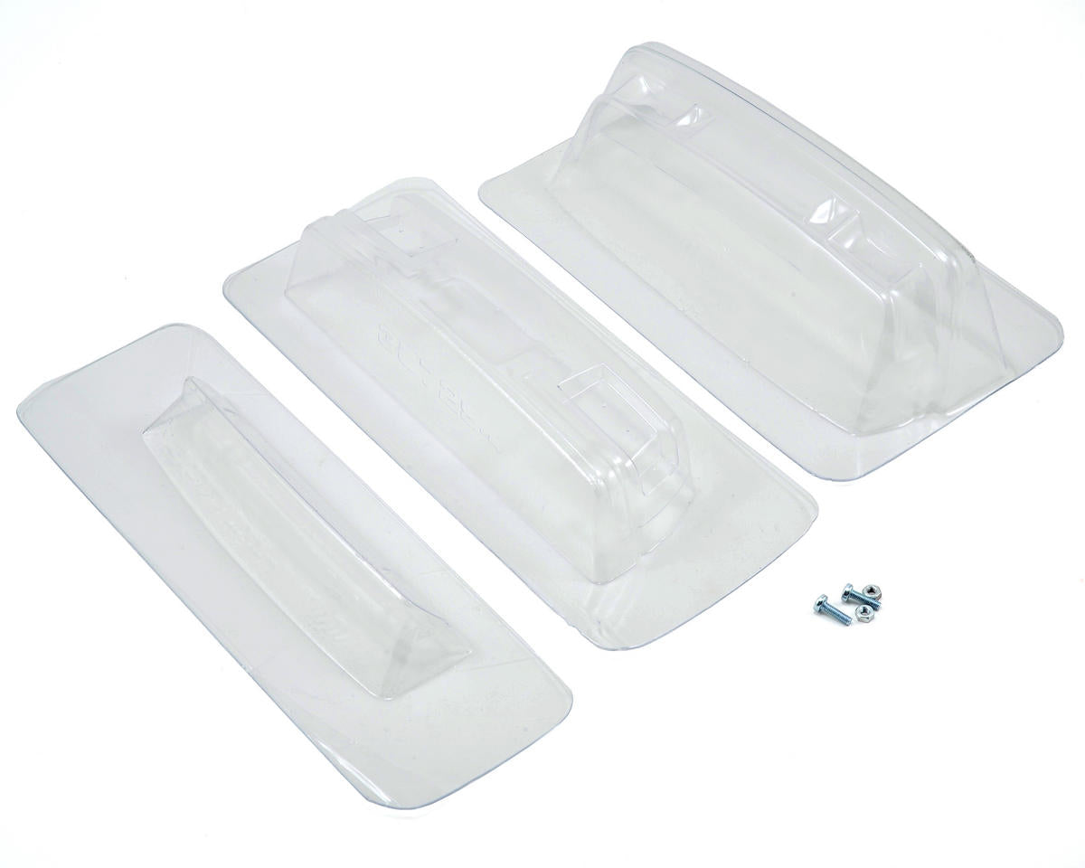 HPI Toyota Corolla Levin Coupe AE86 Body (Clear) (190mm)