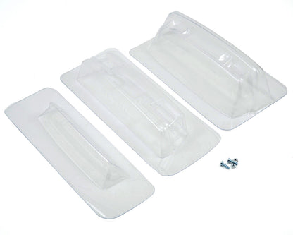 HPI Toyota Corolla Levin Coupe AE86 Body (Clear) (190mm)