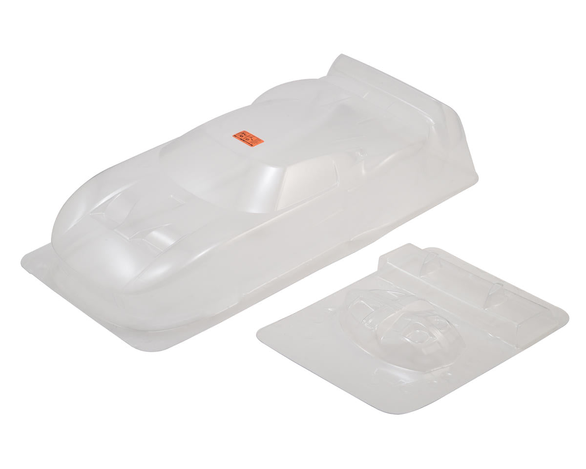 Carrosserie transparente Ford GT (200 mm / empattement 255 mm) – 1/10 Touring / Drift