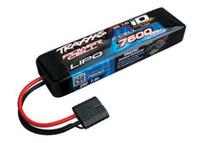 Traxxas LiPo Battery 2S 7.4V 7600mAh – 25C with iD™ Connector - 422869X