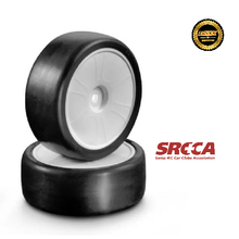 Hudy Carpet Tires Set (4) C3-28 - RCXX - rc racing for professionals