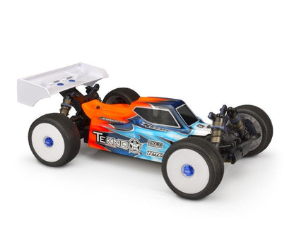 Carrosserie JConcepts EB48 2.0 S15 (transparente)