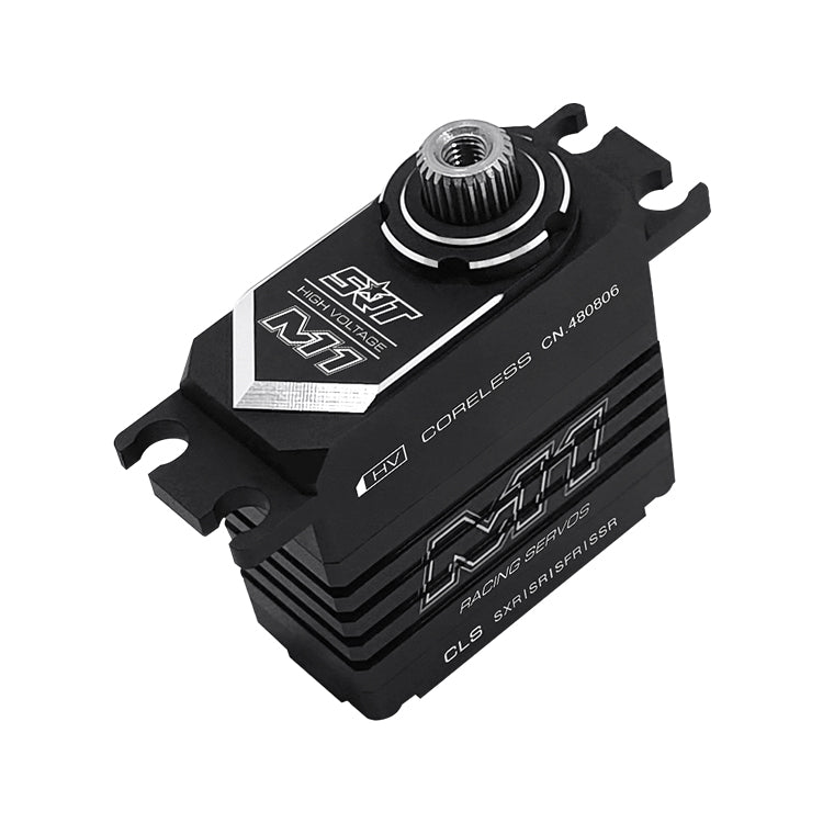 SRT Servo M11 1/12 Pan Car HV (0.055s/8.4V/9kg) Coreless - RCXX - rc racing for professionals