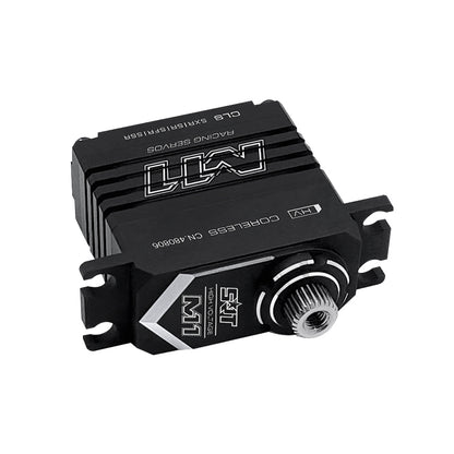 SRT Servo M11 1/12 Pan Car HV (0.055s/8.4V/9kg) Coreless - RCXX - rc racing for professionals