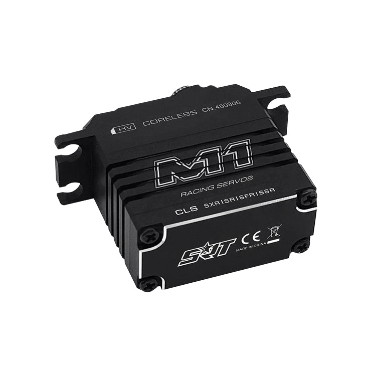 SRT Servo M11 1/12 Pan Car HV (0.055s/8.4V/9kg) Coreless - RCXX - rc racing for professionals