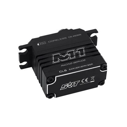 SRT Servo M11 1/12 Pan Car HV (0.055s/8.4V/9kg) Coreless - RCXX - rc racing for professionals