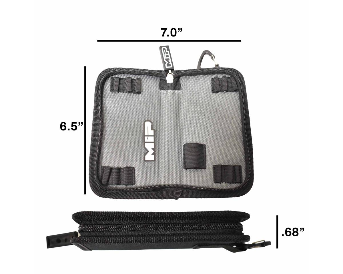 Sac à outils MIP 13 Pocket SpeedTip™ (7 po x 6,5 po) - n° 5211