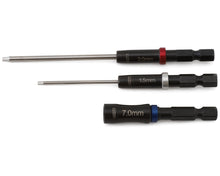 Jeu d'outils électriques MIP Gen 2 Speed ​​Tip Hex/Drill (métrique) (1,5 mm, 2,0 mm et 7,0 mm) #9625