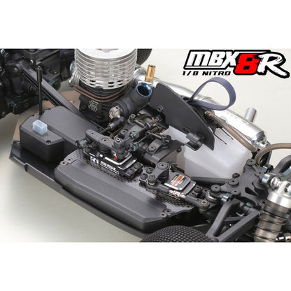 Mugen Seiki MBX-8 "R" NITRO 1/8 4WD Offroad Nitro Buggy Kit - E2027 - RCXX - rc racing for professionals