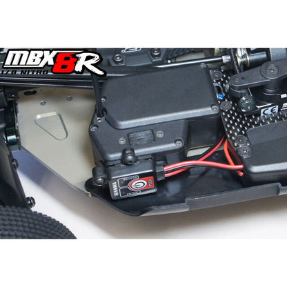 Mugen Seiki MBX-8 "R" NITRO 1/8 4WD Offroad Nitro Buggy Kit - E2027 - RCXX - rc racing for professionals