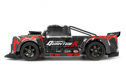 Maverick QuantumR - grau/rot 1:8 RTR 4S 4WD - MV150313 - RCXX - RC Racing Shop | RC Models | Tuning & Spare Parts for Professionals