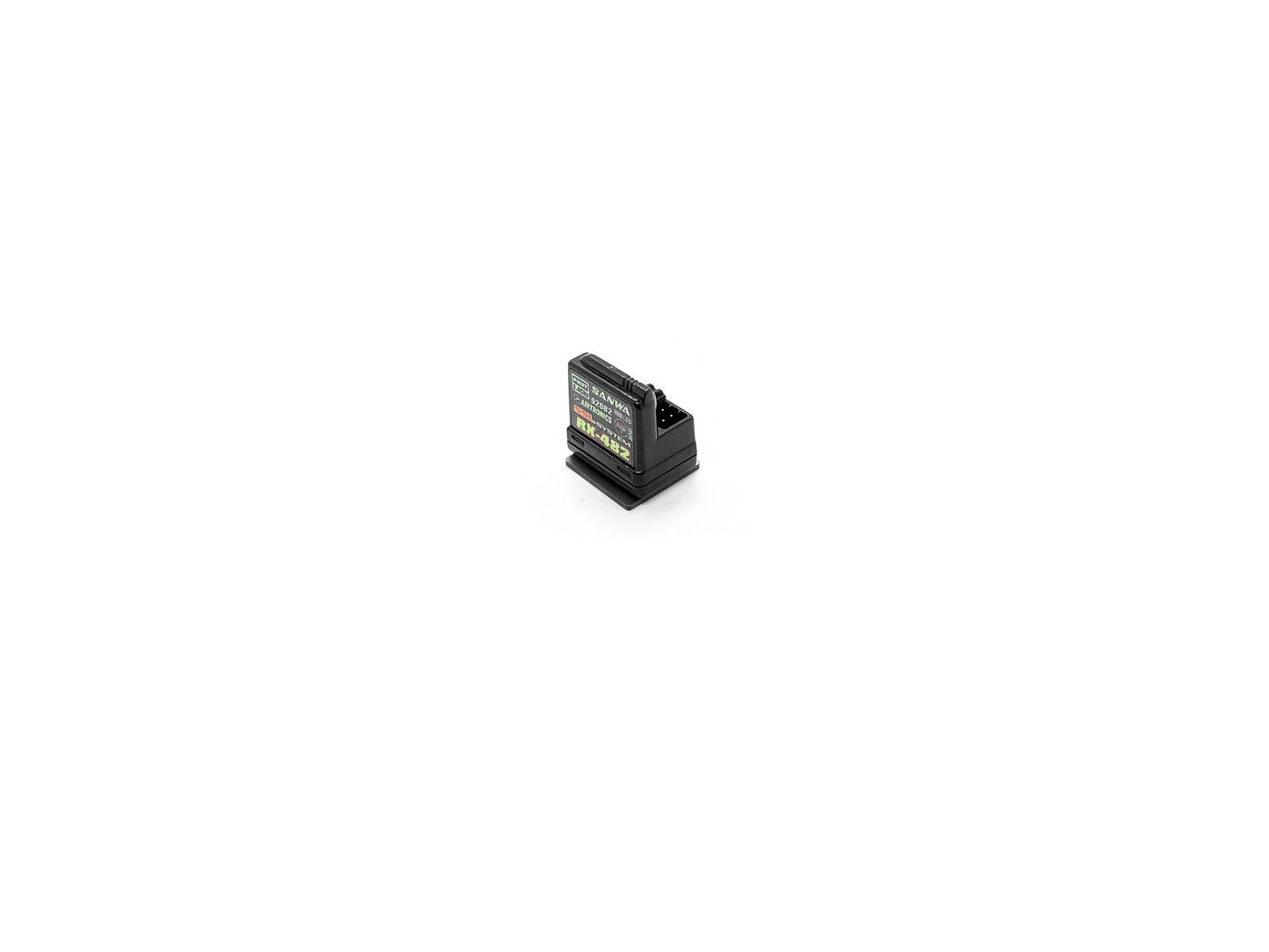 MXLR Tungsten Receiver Weight 12g (1) - MAX-03-003 - RCXX - rc racing for professionals