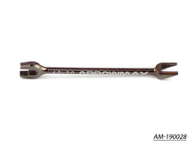 Arrowmax Small Ball Cap Remover &amp; Turnbuckle Wrench (3mm/4mm) - AM-190028