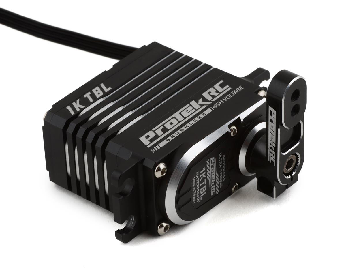 Double offset heavy duty servo horn clampable standard ProTek RC (25T)