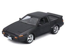 Toyota Sprinter Trueno AE86 1/24 Schwarz