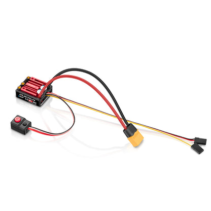 Hobbywing QuicRun WP10BL80-G2 Crawler Controller 80A