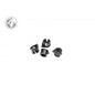 Infinity IFB8 SHOCK CAP BUSHING (4pcs) - M114 - RCXX - RC Racing Shop | RC Models | Tuning & Spare Parts for Professionals
