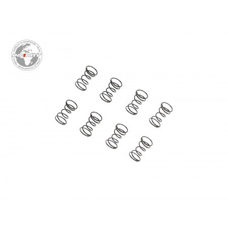 Infinity IFB8 BRAKE PAD SPRING (8pcs) - M085 - RCXX - RC Racing Shop | RC Models | Tuning & Spare Parts for Professionals