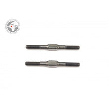 Infinity IFB8 TURNBUCKLE 4X45MM (STEEL/2PCS) - M060 - RCXX - RC Racing Shop | RC Models | Tuning & Spare Parts for Professionals