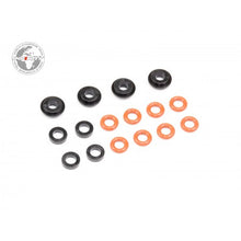 Infinity IFB8 SHOCK SEAL REBUILT KIT - M127 - RCXX - RC Racing Shop | RC Models | Tuning & Spare Parts for Professionals