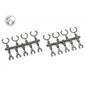 Infinity IFB8 SPACER SET (PLASTIC) - M167 - RCXX - RC Racing Shop | RC Models | Tuning & Spare Parts for Professionals