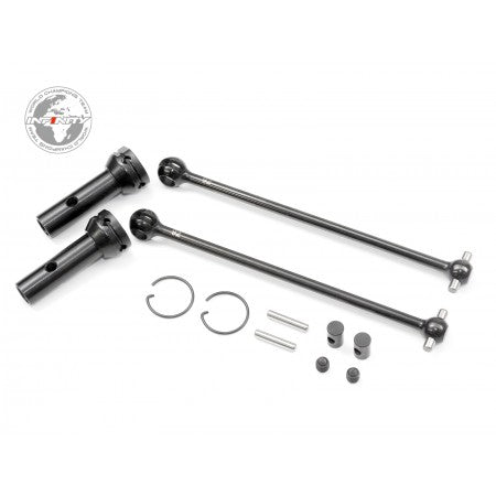 Infinity IFB8 FRONT CVA 92mm SET (2pcs) - M028 - RCXX - RC Racing Shop | RC Models | Tuning & Spare Parts for Professionals