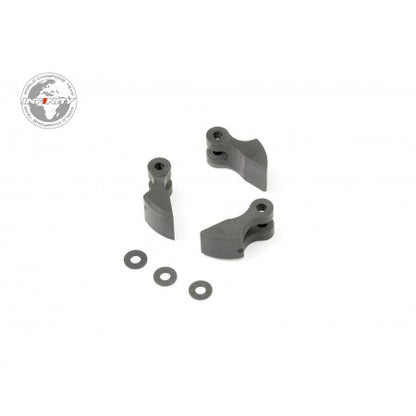 Infinity IFB8 CLUTCH SHOES ALU (3 SHOES/3PCS) - M109 - RCXX - RC Racing Shop | RC Models | Tuning & Spare Parts for Professionals