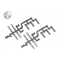 Infinity IFB8 RADIO TRAY FITTING SET - M166 - RCXX - RC Racing Shop | RC Models | Tuning & Spare Parts for Professionals