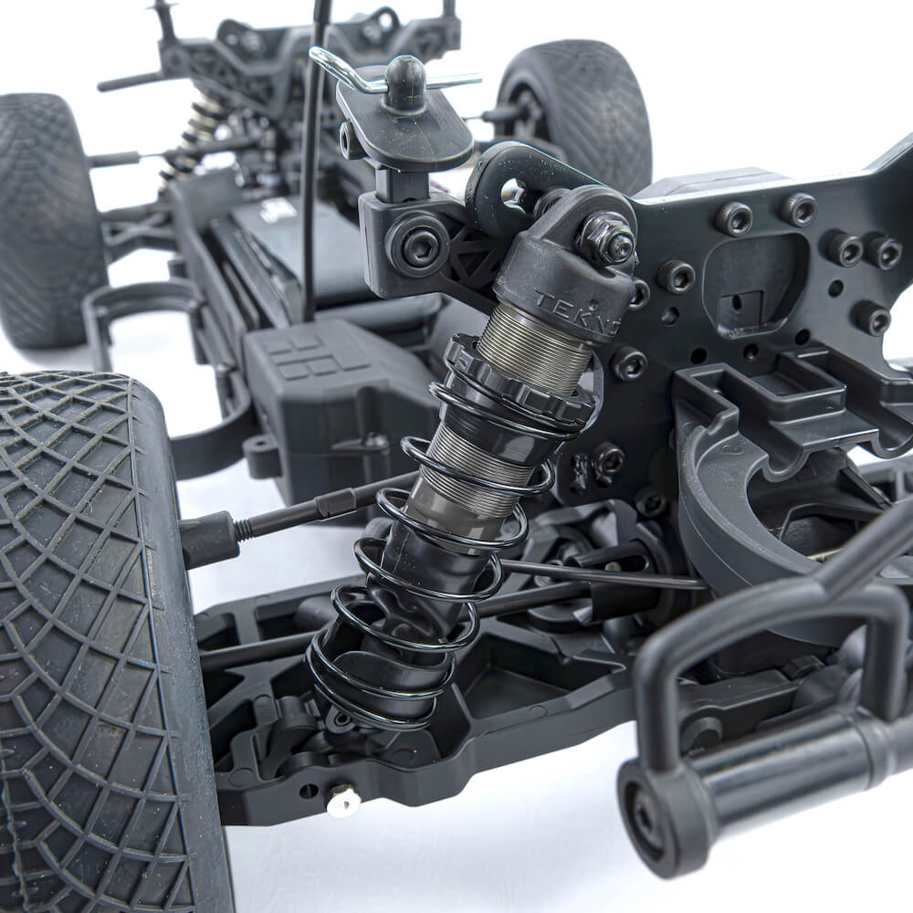 Tekno SCT410 2.0 1/10th 4x4 Short Course Truck Kit - TKR9500