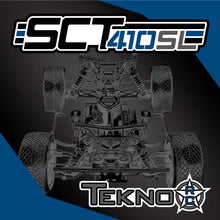 Tekno SCT410SL 1/10th 4x4 Lightweight Short Course Truck Kit - TKR7000