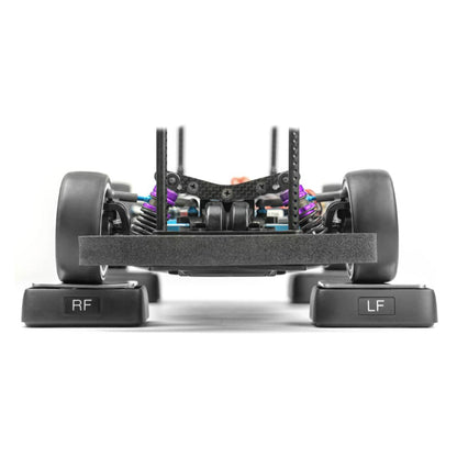 SkyRC Digital Tweak Waage Bluetooth zur Achslastmessung - SK-500036 - RCXX - rc racing for professionals