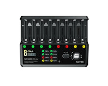 SkyRC NC3000 Octa Charger – 8-Slot AA/AAA Charger & Analyzer