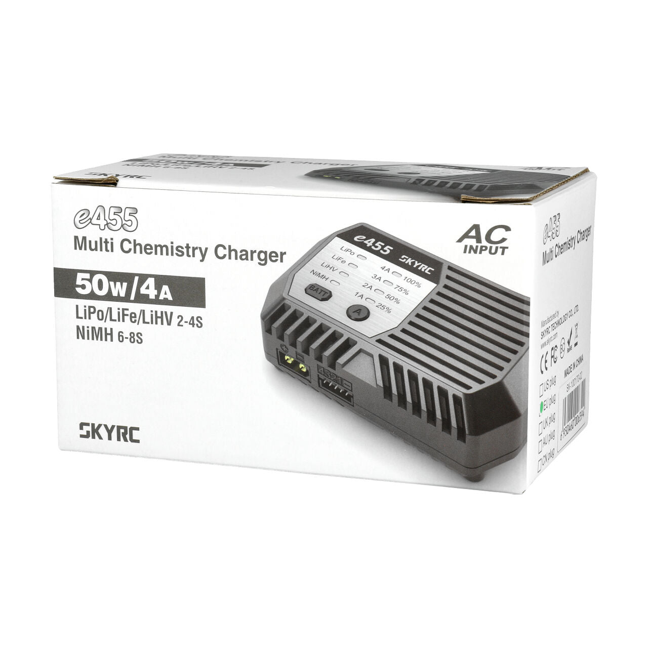 Chargeur d'équilibrage SKY RC e455