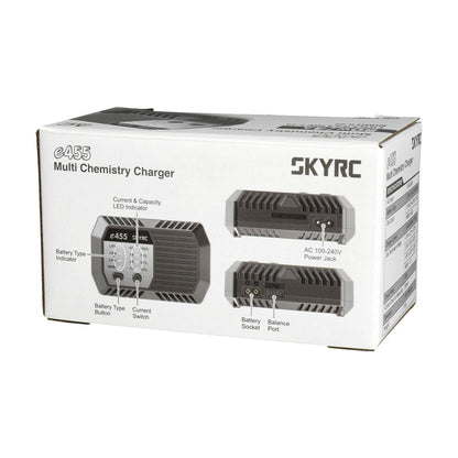Chargeur d'équilibrage SKY RC e455