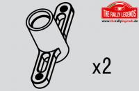 Rally Legends Aluminium Steering levers - RCXX - RC Racing Shop | RC Models | Tuning & Spare Parts for Professionals