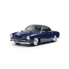 Tamiya 1/10 Volkswagen Karmann Ghia M-Chassis M-06 - 58677 - RCXX - RC Racing Shop | RC Models | Tuning & Spare Parts for Professionals